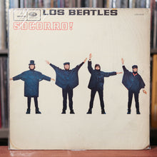 Load image into Gallery viewer, The Beatles - Socorro! (Help!) - RARE Argentina Import - 1965 Odeon
