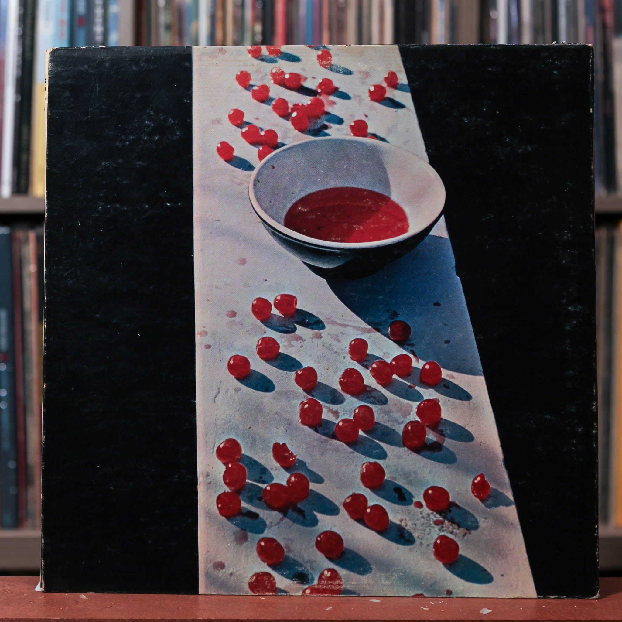 Paul McCARTNEY★McCARTNEY UK Apple オリジナル Paul McCartney - McCartney - 1970 Apple Records, VG/G+