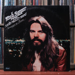 Bob Seger - Stranger In Town - 1978 Capitol, VG/VG