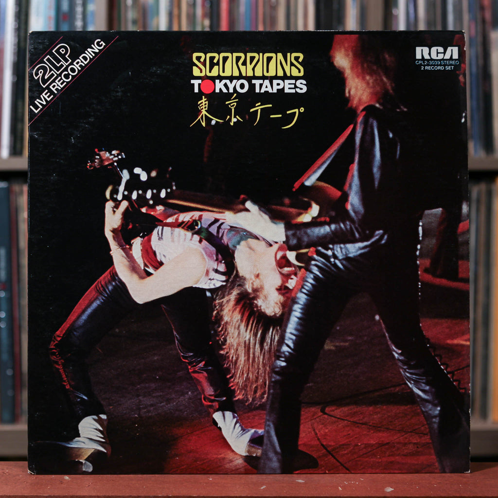 Tokyo tapes (live, 1978) / Vinyl record [Vinyl-LP] - Amazon