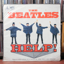 Load image into Gallery viewer, The Beatles - Help! - Chile Import - 1965 Odeon
