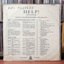 Load image into Gallery viewer, The Beatles - Help! - Chile Import - 1965 Odeon
