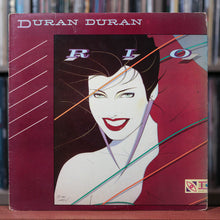 Load image into Gallery viewer, Duran Duran - Rio - 1982 Capitol, VG/VG
