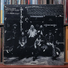 Load image into Gallery viewer, The Allman Brothers Band - Fillmore East - 2LP 1971 Capricorn Records, VG/VG
