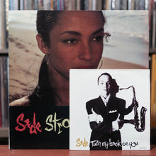Load image into Gallery viewer, Sade - Stronger Than Pride - South African Import - 1988 Epic, VG/VG w/7&quot; Single 45 RPM
