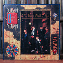 Load image into Gallery viewer, Duran Duran - Seven And The Ragged Tiger - 1983 Capitol, VG/VG
