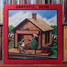 Load image into Gallery viewer, The Grateful Dead - Terrapin Station - 1977 Arista, VG/VG+

