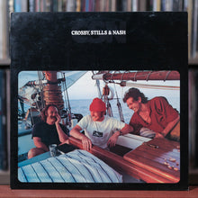 Load image into Gallery viewer, Crosby, Stills &amp; Nash - CSN - 1977 Atlantic, VG+/VG+
