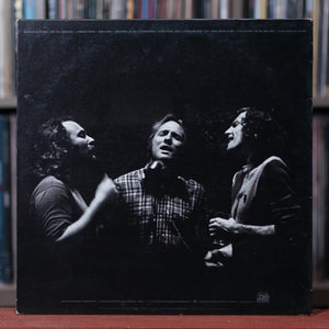 Crosby, Stills & Nash - CSN - 1977 Atlantic, VG+/VG+