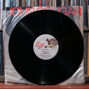 John Cougar - Self-Titled - 1979 Riva, VG+/VG+