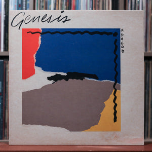 Genesis - Abacab - 1981 Atlantic, VG/VG