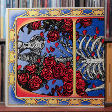 Load image into Gallery viewer, The Grateful Dead - Grateful Dead - 2LP 1971 Warner Bros. Records, VG/EX
