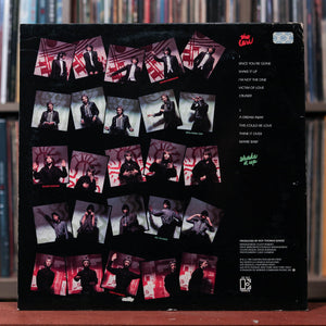 The Cars - Shake It Up - 1981 Elektra