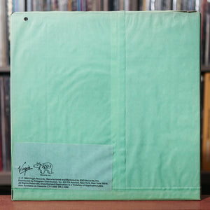 XTC - Black Sea - RARE PROMO - 1980 Virgin, VG+/EX