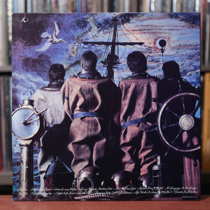XTC - Black Sea - RARE PROMO - 1980 Virgin, VG+/EX