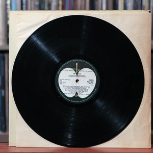 The Beatles - The Beatles (White Album) - 2LP - Numbered - Top Opening - UK Import - 1968 Apple