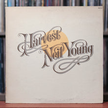 Load image into Gallery viewer, Neil Young  - Harvest - 1972 Reprise, VG/VG w/Lyrics Poster
