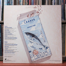 Load image into Gallery viewer, John Lennon/Plastic Ono Band - Shaved Fish - 1978 Apple, VG+/VG+
