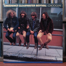 Load image into Gallery viewer, Creedence Clearwater Revival - Chooglin&#39; - 1982 Fantasy, VG+/EX
