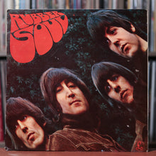 Load image into Gallery viewer, The Beatles - Rubber Soul - RARE New Zealand Import - 1965 Parlophone, VG/VG
