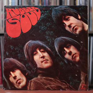 The Beatles - Rubber Soul - RARE New Zealand Import - 1965 Parlophone, VG/VG