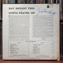 Load image into Gallery viewer, Ray Bryant Trio - Gotta Travel On - 1966 Cadet, VG/VG
