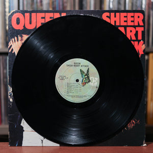 Queen - Sheer Heart Attack - 1974 Elektra, VG/VG