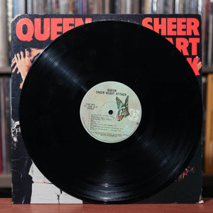 Queen - Sheer Heart Attack - 1974 Elektra, VG/VG