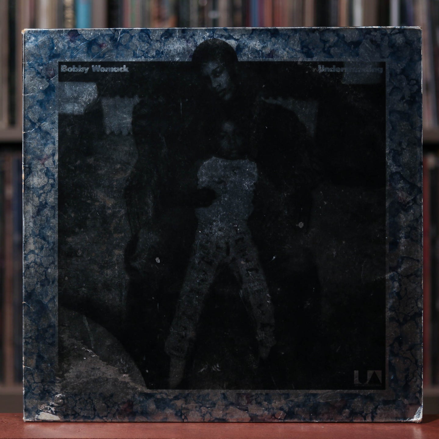 Bobby Womack - Understanding - UK Import - 1972 UA, VG/VG