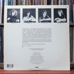 Patti Smith - Horses - 1975 Arista, VG+/VG+