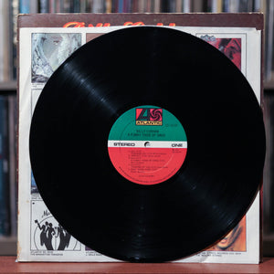 Billy Cobham - A Funky Thide Of Sings - 1975 Atlantic, VG/EX