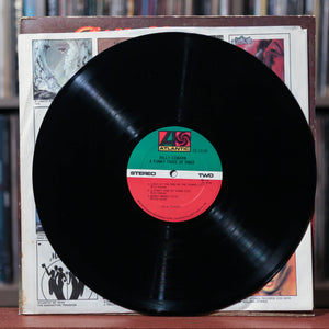Billy Cobham - A Funky Thide Of Sings - 1975 Atlantic, VG/EX