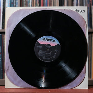 Patti Smith - Horses - 1975 Arista, VG+/VG+