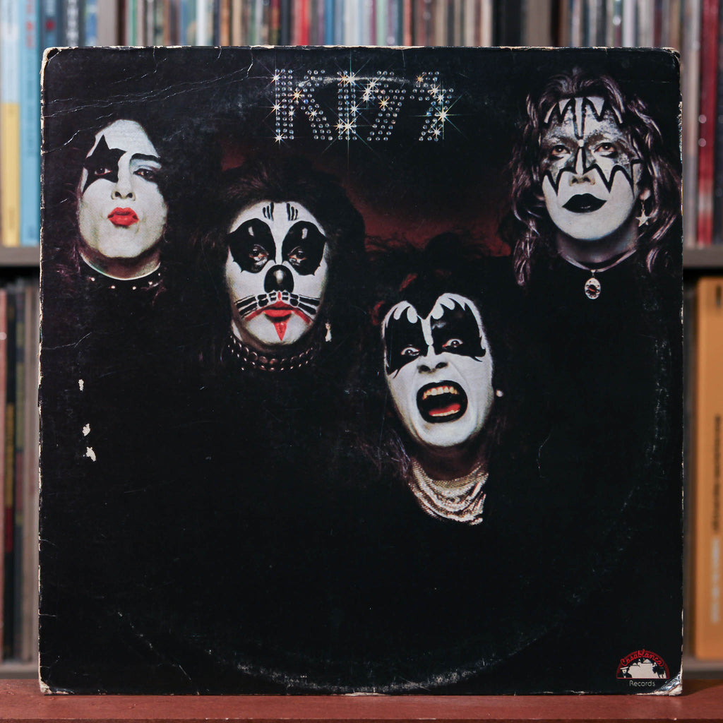 ヴィンテージ  1977 / 1978  メゴ  KISS コンプリートセット ヴィンテージ 1977 / 1978 メゴ KISS コンプリートセット - メルカリ