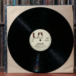 Bobby Womack - Understanding - UK Import - 1972 UA, VG/VG