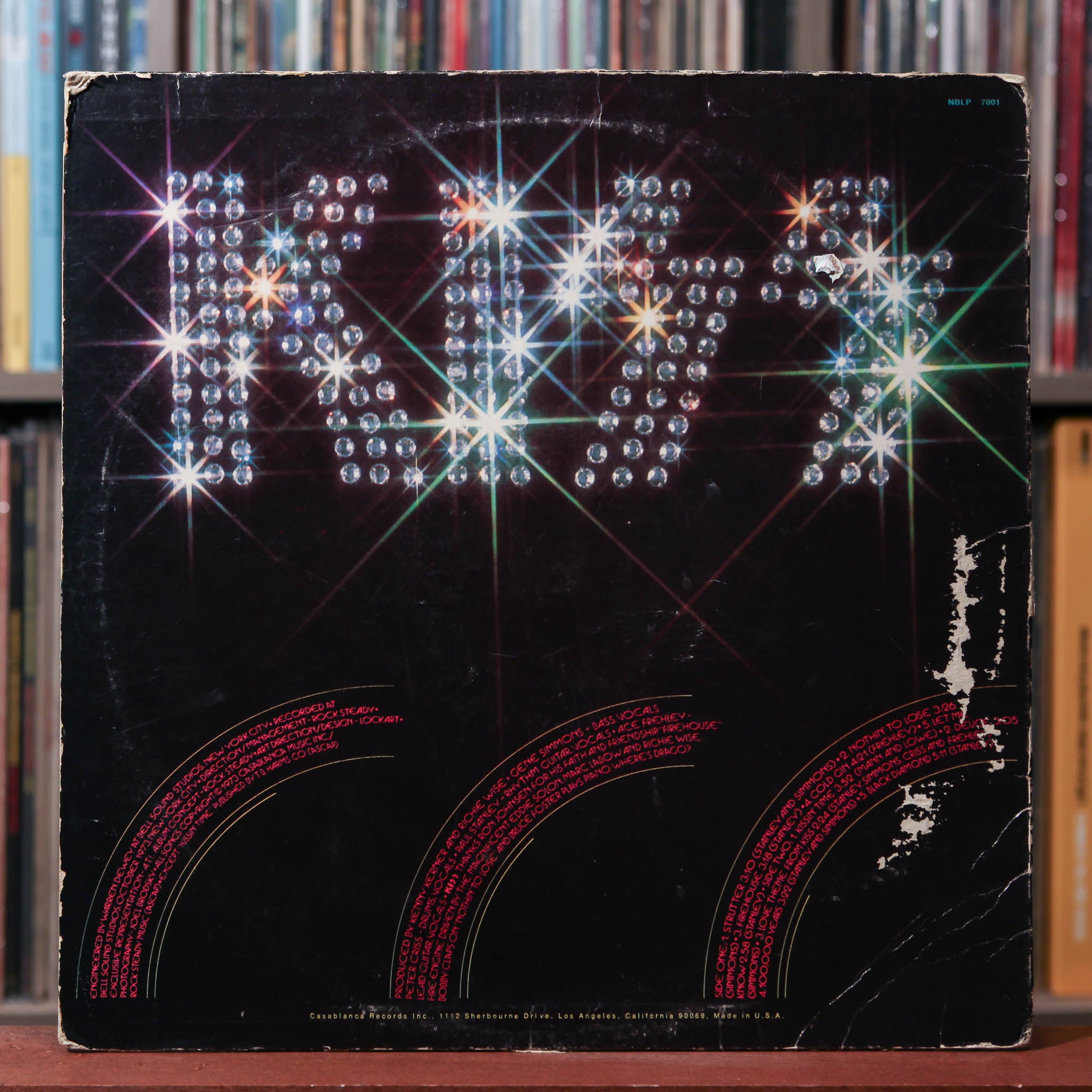 ヴィンテージ  1977 / 1978  メゴ  KISS コンプリートセット ヴィンテージ 1977 / 1978 メゴ KISS コンプリートセット