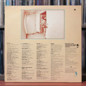 Lenny White - Big City - 1977 Nemperor Records, VG/EX