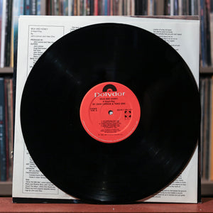 John Lennon & Yoko Ono - Milk And Honey - 1984 Polydor, VG/VG+