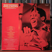 Load image into Gallery viewer, Mongo Santamaria - Mongo At Montreux - German Import - 1971 Atlantic, VG/VG+
