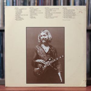 Duane Allman - An Anthology Vol. II - 2LP - 1974 Capricorn, VG/VG+