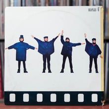 Load image into Gallery viewer, The Beatles - Aiuto! (Help!) - RARE Italian Import - 1965 Parlophone
