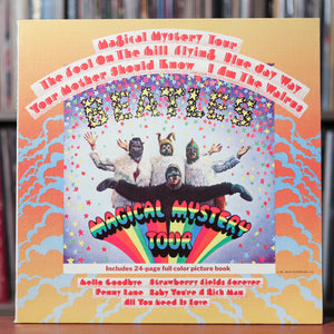 The Beatles - Magical Mystery Tour - 1976 Capitol, EX/VG+