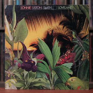 Lonnie Liston Smith - Loveland - 1978 Columbia, VG/VG