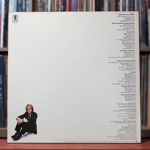 Warren Zevon - Excitable Boy - 1978 Asylum, VG+/VG