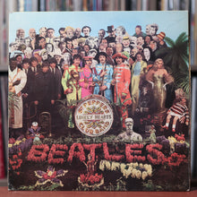 Load image into Gallery viewer, The Beatles - Sgt. Pepper&#39;s Lonely Hearts Club Band - RARE Australian Import - 1967 Parlophone, VG/VG
