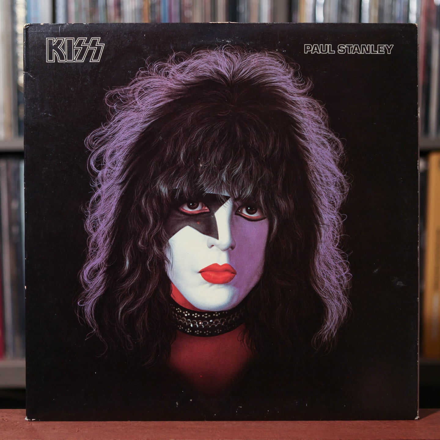 KISS - Paul Stanley - 1978 Casablanca, VG/VG