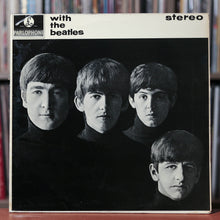 Load image into Gallery viewer, The Beatles - With The Beatles - UK Import - 1976 Parlophone, VG/VG+
