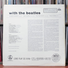 Load image into Gallery viewer, The Beatles - With The Beatles - UK Import - 1976 Parlophone, VG/VG+
