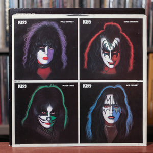 KISS - Paul Stanley - 1978 Casablanca, VG/VG