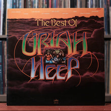 Load image into Gallery viewer, Uriah Heep - The Best Of Uriah Heep - 1976 Mercury, VG+/VG+
